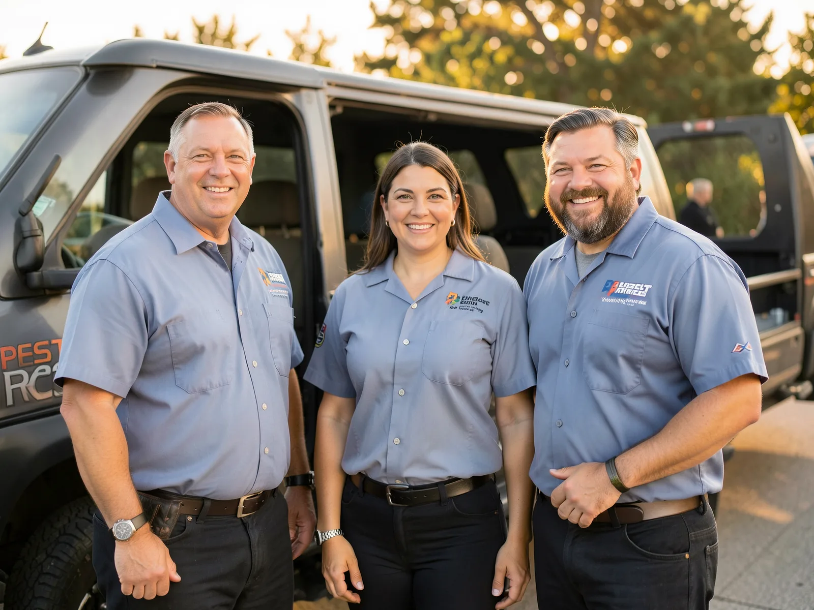 Pest Control company in Cobb, CA