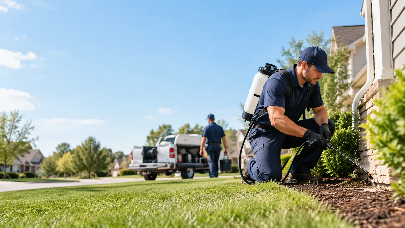 Pest Control in Cobb, CA near me